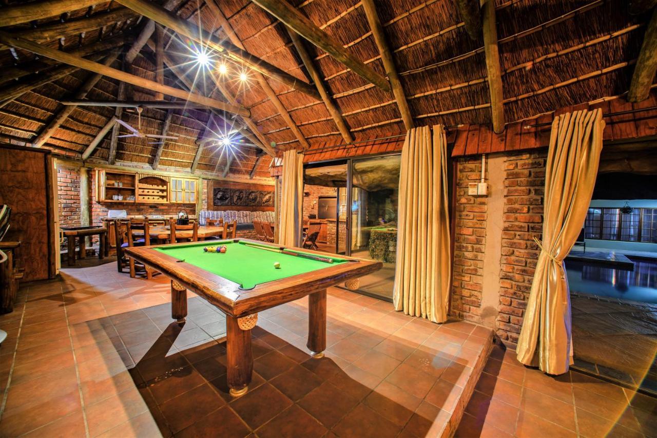 Ndalo Guest House, Badplaas Zewnętrze zdjęcie