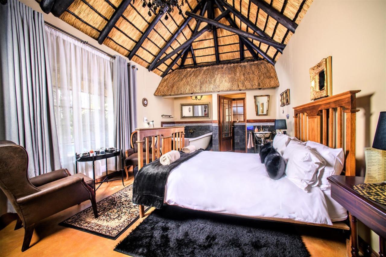 Ndalo Guest House, Badplaas Zewnętrze zdjęcie