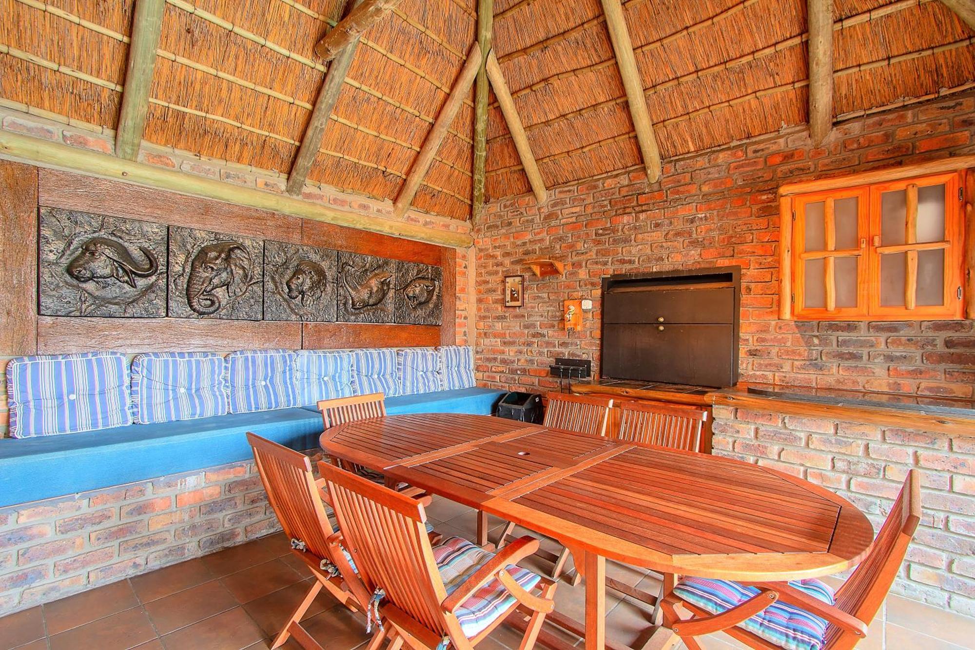 Ndalo Guest House, Badplaas Zewnętrze zdjęcie